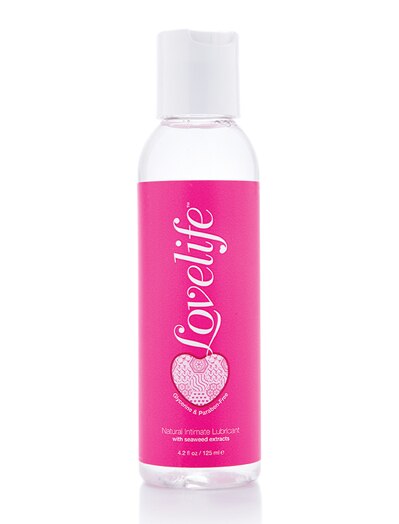 LOVELIFE NATURAL INTIMATE LUBRICANT