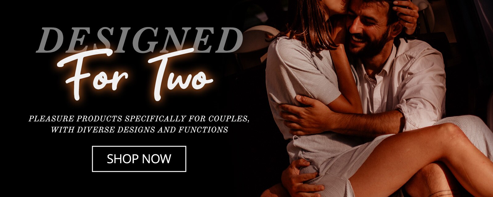 Shop Vibes & Toys for two
