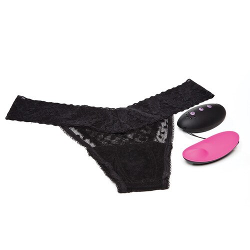 Club Vibe 2.OH Panty Vibe