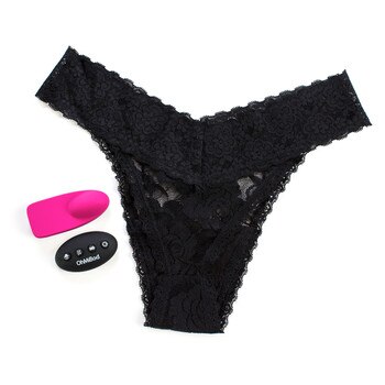 Club Vibe 3.OH Panty Vibe Wireless Remote Control Vibrator