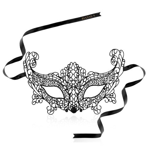 Front View of the Rianne S Ana's Trilogy Kit 3 Brigitte Mask on a white background