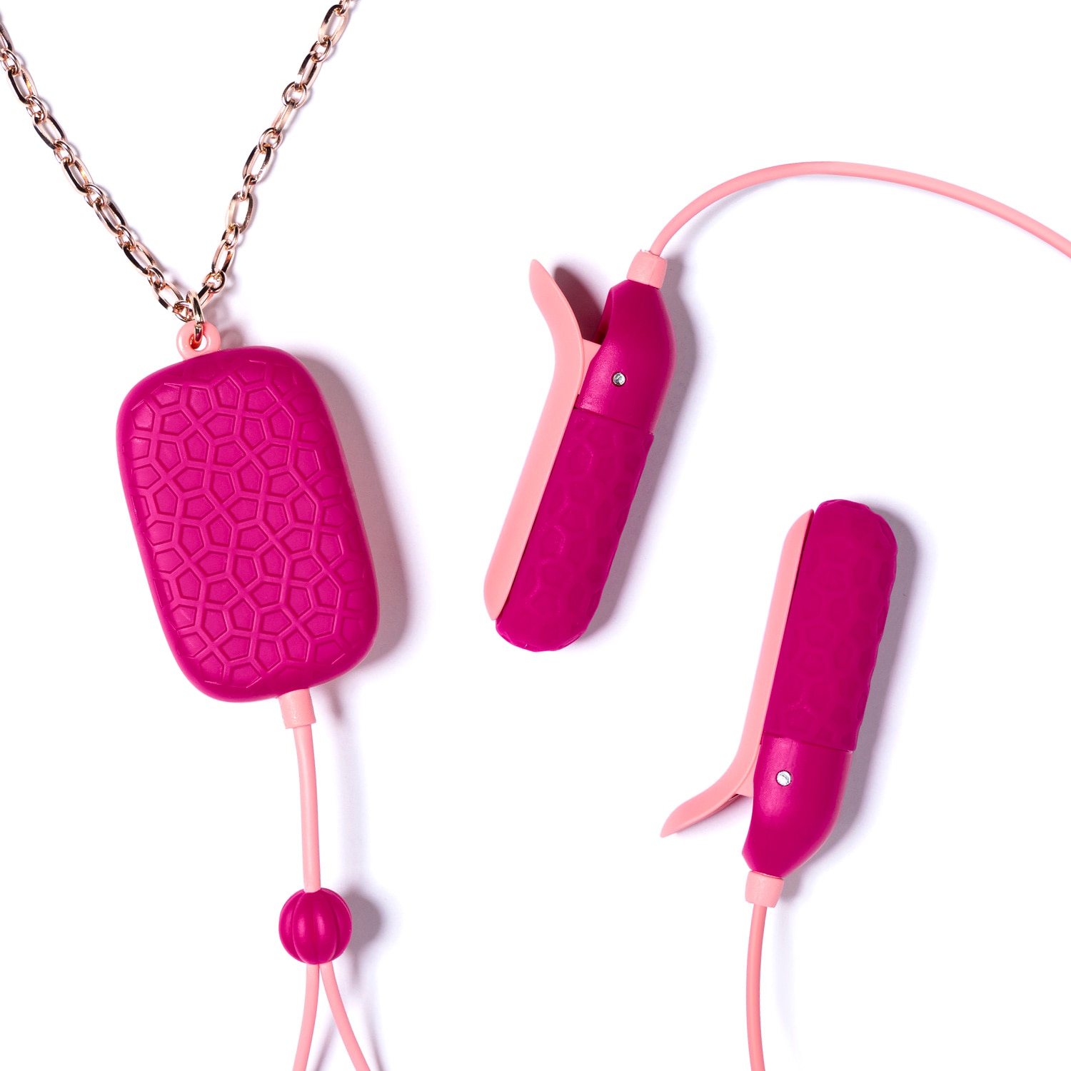 wireless vibrating nipple clamps Satisfyer US main image 1