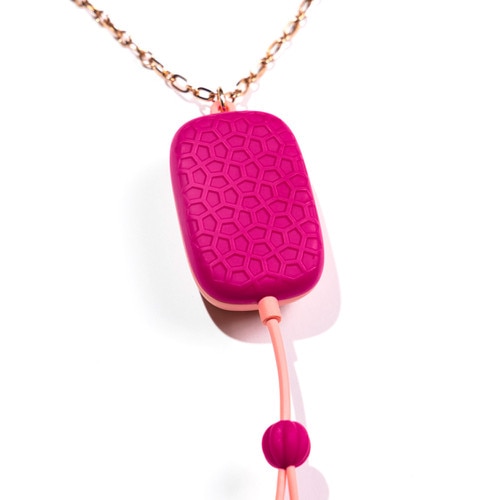Sphinx App-Controlled Vibrating Nipple Clamps Stylish Sexy Wearable